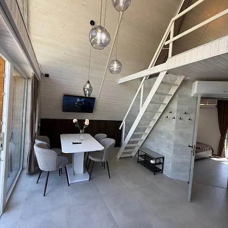 Apartmán Chertur